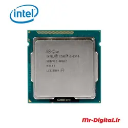قیمت پردازنده CPU Intel Core i5 3570