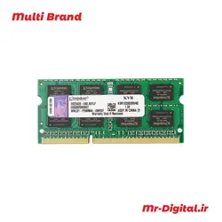 قیمت رم لپ تاپ 4GB DDR3 1333 PC3L