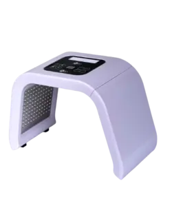 ماسک تونلی LED تراپی کلین 7 رنگ Klin LED therapy facial mask - هیما مارکت | از هر برندی، به هر رنگی