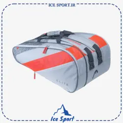 ساک الیت مدل 12 راکته - فروشگاه ورزشی آیس اسپرت