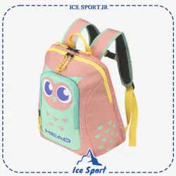 کوله پشتی تنیس بچگانه kids backpack - فروشگاه ورزشی آیس اسپرت