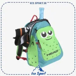کوله پشتی تنیس بچگانه kids backpack - فروشگاه ورزشی آیس اسپرت