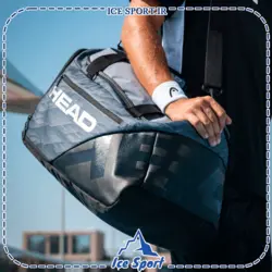 خرید ساک جوکوویچ دافل بگ - فروشگاه ورزشی آیس اسپرت