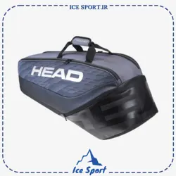 خرید ساک تنیس جوکویچ مدل 6 راکته - فروشگاه ورزشی آیس اسپرت