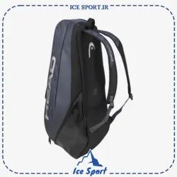 خرید ساک تنیس جوکویچ مدل 6 راکته - فروشگاه ورزشی آیس اسپرت