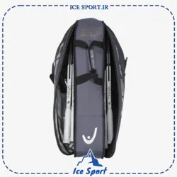 خرید ساک تنیس جوکویچ مدل 6 راکته - فروشگاه ورزشی آیس اسپرت