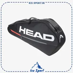 ساک تنیس مدل تور تیم 3 راکته - فروشگاه ورزشی آیس اسپرت