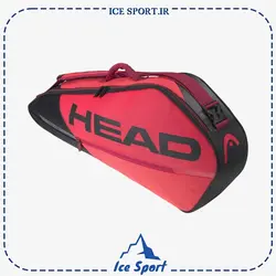 ساک تنیس مدل تور تیم 3 راکته - فروشگاه ورزشی آیس اسپرت