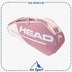 ساک تنیس مدل تور تیم 3 راکته - فروشگاه ورزشی آیس اسپرت