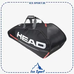 ساک تنیس مدل تور تیم 6 راکته - فروشگاه ورزشی آیس اسپرت