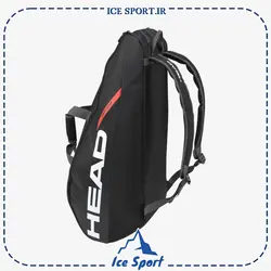 ساک تنیس مدل تور تیم 6 راکته - فروشگاه ورزشی آیس اسپرت
