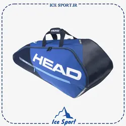 ساک تنیس مدل تور تیم 6 راکته - فروشگاه ورزشی آیس اسپرت
