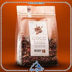 خرید گرانولا رودی طعم coco - فروشگاه ورزشی آیس اسپرت