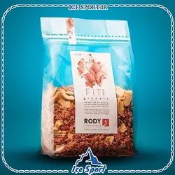 خرید گرانولا رودی طعم fit meal - فروشگاه ورزشی آیس اسپرت