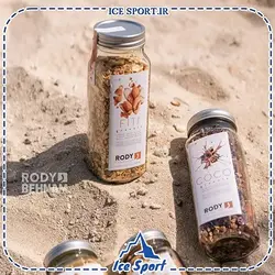 خرید گرانولا رودی طعم fit meal - فروشگاه ورزشی آیس اسپرت