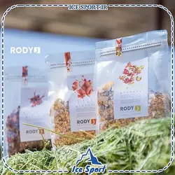 خرید گرانولا رودی طعم fit meal - فروشگاه ورزشی آیس اسپرت