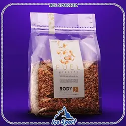 خرید گرانولا رودی طعم fuel - فروشگاه ورزشی آیس اسپرت