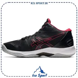 کفش والیبال مردانه مدل Asics Sky Elite FF2 مشکی - فروشگاه ورزشی آیس اسپرت