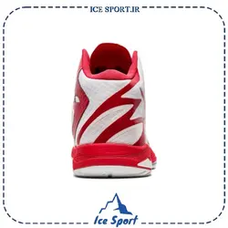 خرید کفش والیبال آسیکس مدل ASICS V Swift FF 2  قرمز