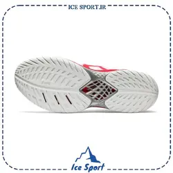 خرید کفش والیبال آسیکس مدل ASICS V Swift FF 2  قرمز