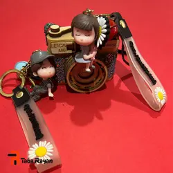 جاسوئیچی سیلیکونی فانتزی | تیدا تابا رایان