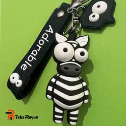 جاسوئیچی سیلیکونی فانتزی | تیدا تابا رایان