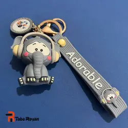 جاسوئیچی سیلیکونی فانتزی | تیدا تابا رایان