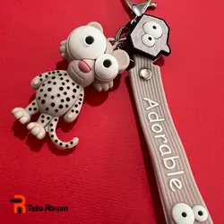 جاسوئیچی سیلیکونی فانتزی | تیدا تابا رایان