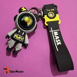 جاسوئیچی سیلیکونی فانتزی | تیدا تابا رایان