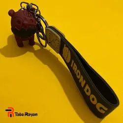 جاسوئیچی سیلیکونی فانتزی | تیدا تابا رایان