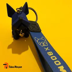 جاسوئیچی سیلیکونی فانتزی | تیدا تابا رایان