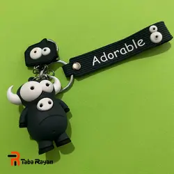 جاسوئیچی سیلیکونی فانتزی | تیدا تابا رایان