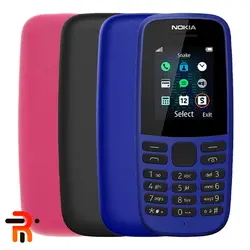 نوکیا 105 2019 ؛ قیمت و خرید Nokia 105 2019