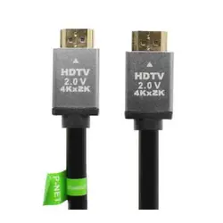 کابل HDMI Ver 2.0 4K پی نت طول 1.5 متری