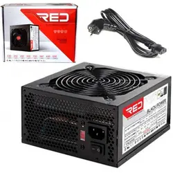 پاور کیس کامپیوتر RED مدلMAJESTIC 280w