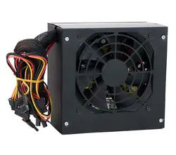 پاور کیس کامپیوتر RED مدلMAJESTIC 280w