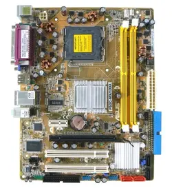 مادربرد ایسوس مدل Asus P5GC-MX/1333