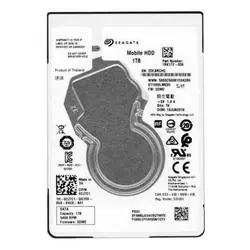 هارد لپ تاپ سیگیت ریفر 1 ترابایت