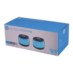 اسپیکر دو تکه بلوتوثی HP DHS-5000C