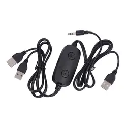 اسپیکر دو تکه بلوتوثی HP DHS-5000C