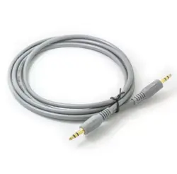 کابل 1 به 1 صدا اورنج مدل ORANGE AUX طول 1.5 متر