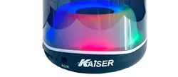 اسپیکر شارژی بلوتوثی KAISER K-519