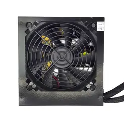 منبع تغذیه کامپیوتر رد مدل 300w