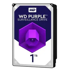 هارددیسک وسترن دیجیتال مدل Purple WD10PU 1TB