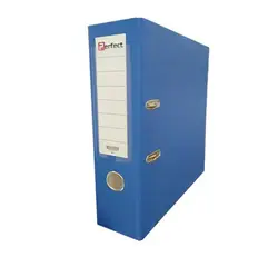زونکن 4.5 سانت A4 لبه فلزی PERFRCT