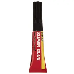 چسب قطره ای 3 گرمی رازی