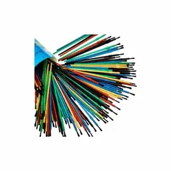 قلمو گرد پلاستیکی | خرید عمده قلمو گرد پلاستیکی با ارزان ترین قیمت از فروشگاه رامین تحریر