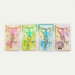 قیچی غلاف دار تیغه فلزی SHIF