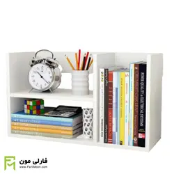 کتابخانه رومیزی مدل شایان