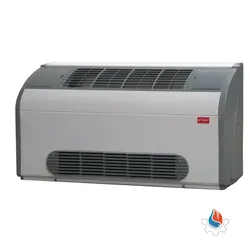 فن کوئل زمینی دکوراتیو تهویه آریا مدل TAFC-200